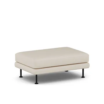 Bredhult podnóżek - Same Beige 6670-stal czarna - 1898