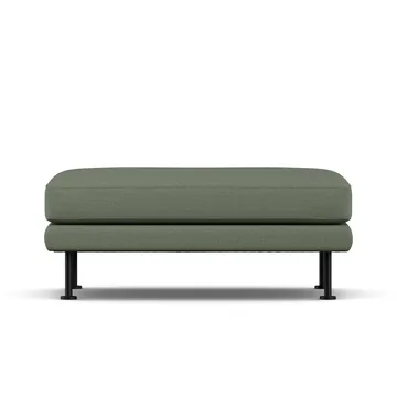 Bredhult podnóżek - Same Forest 6677-stal czarna - 1898