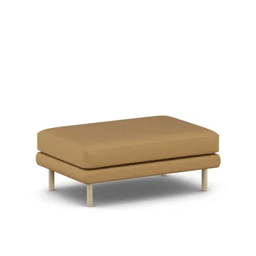 Bredhult podnóżek - Same Ochre 6676-dąb olejowany na biało - 1898