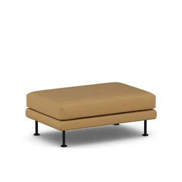 Bredhult podnóżek - Same Ochre 6676-stal czarna - 1898