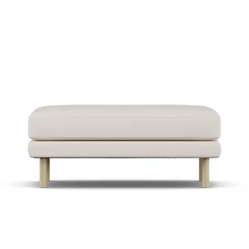 Bredhult podnóżek - Same Off White 6671-dąb olejowany na biało - 1898