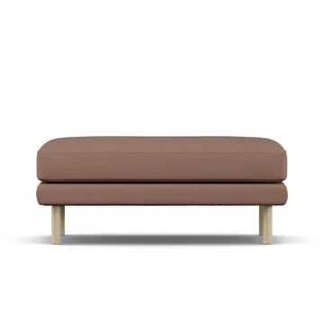 Bredhult podnóżek - Same Rust 6675-dąb olejowany na biało - 1898