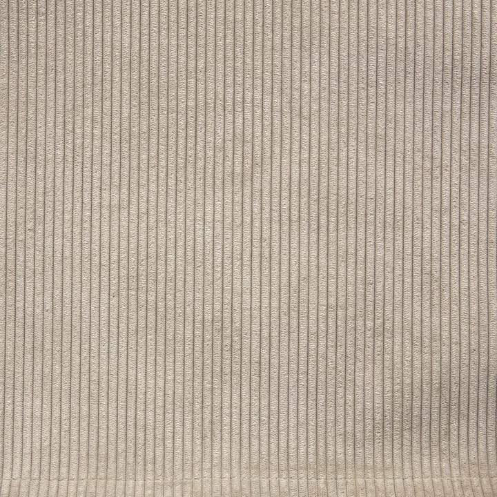 Bredhult Sofa 3-osobowa, dąb olejowany na biało, Jump 1956 Beige 1898