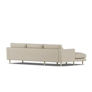 Bredhult sofa - Bern Beige 0341-dąb olejowany na biało, 2,5-osobowa C2 - 1898