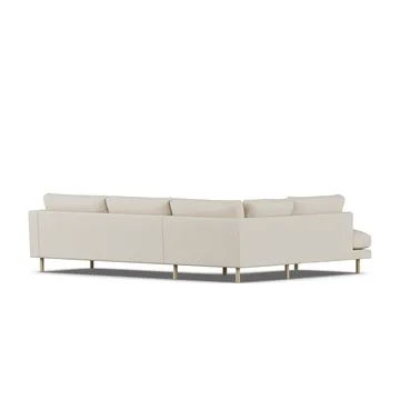 Bredhult sofa - Jump Beige 1956-dąb olejowany na biało, 3-osobowa A2 - 1898