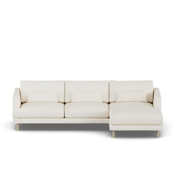 Bredhult sofa - Jump Off White 1954-dąb olejowany na biało, 2,5-osobowa C1 - 1898