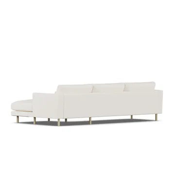 Bredhult sofa - Jump Off White 1954-dąb olejowany na biało, 2,5-osobowa C1 - 1898