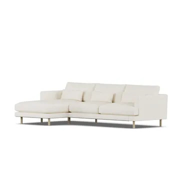 Bredhult sofa - Jump Off White 1954-dąb olejowany na biało, 2,5-osobowa C2 - 1898