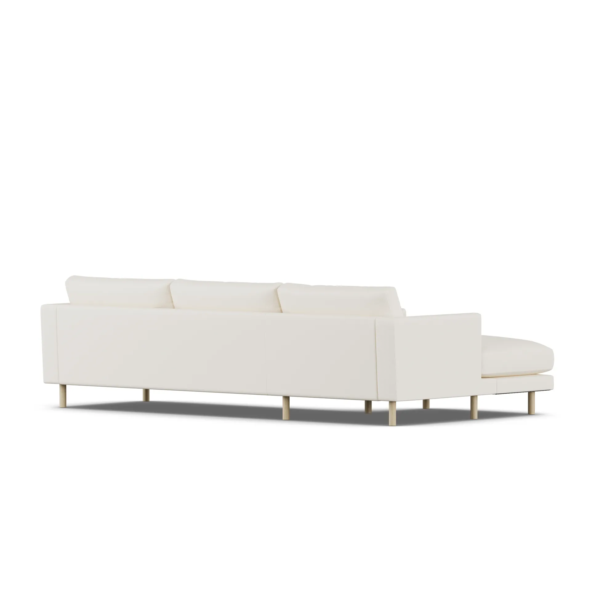 Bredhult sofa, Jump Off White 1954-dąb olejowany na biało, 2,5-osobowa C2 1898