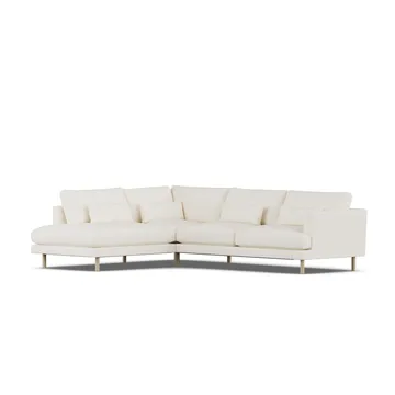 Bredhult sofa - Jump Off White 1954-dąb olejowany na biało, 3-osobowa A2 - 1898