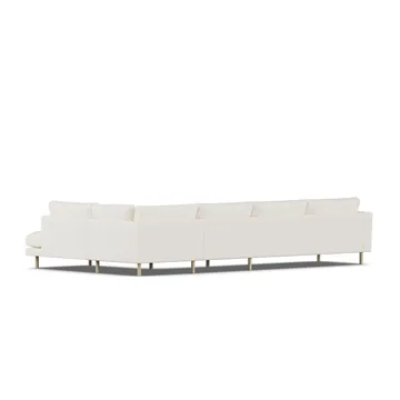 Bredhult sofa - Jump Off White 1954-dąb olejowany na biało, 4-osobowa B1 - 1898