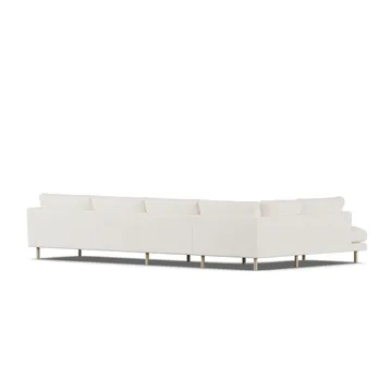 Bredhult sofa - Jump Off White 1954-dąb olejowany na biało, 4-osobowa B2 - 1898