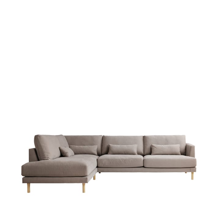 Bredhult sofa modułowa A2 - Alskrzynkaa 0168 stone-dąb olejowany na biało - 1898