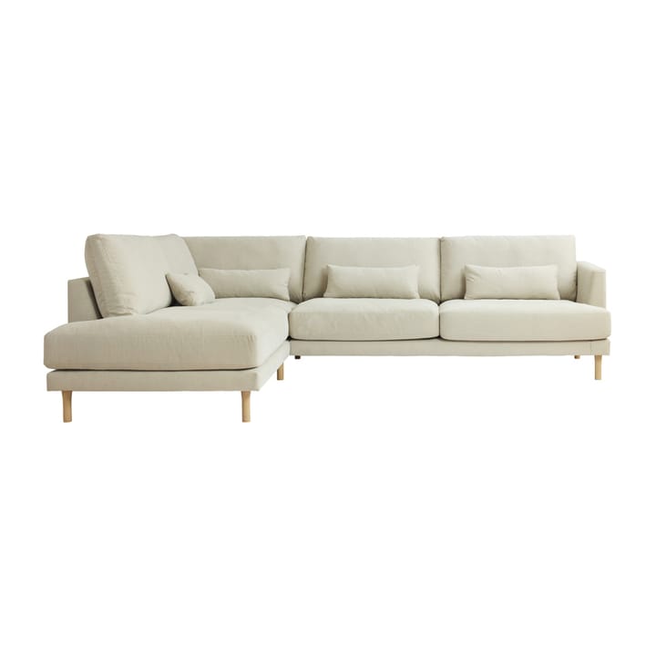Bredhult sofa modułowa A2 dąb biały olejowany - Alaska 0161 Nature - 1898