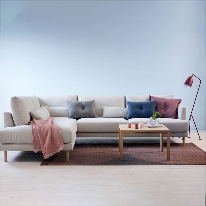 Bredhult sofa modułowa A2 dąb biały olejowany - Bern 0341 Beige - 1898