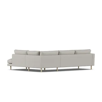 Bredhult sofa - Same Grey 6673-dąb olejowany na biało, 3-osobowa A1 - 1898