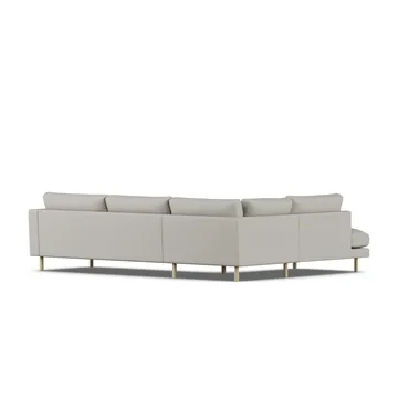 Bredhult sofa - Same Grey 6673-dąb olejowany na biało, 3-osobowa A2 - 1898