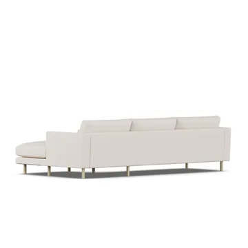 Bredhult sofa - Same Off White 6671-dąb olejowany na biało, 2,5-osobowa C1 - 1898