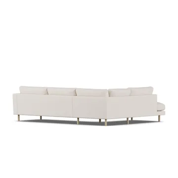 Bredhult sofa - Same Off White 6671-dąb olejowany na biało, 3-osobowa A2 - 1898