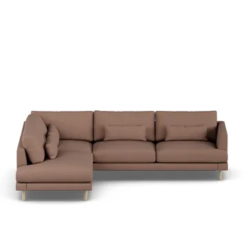 Bredhult sofa - Same Rust 6675-dąb olejowany na biało, 3-osobowa A2 - 1898