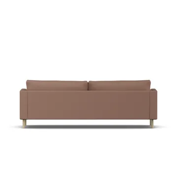 Bredhult sofa - Same Rust 6675-dąb olejowany na biało, 3-osobowa - 1898