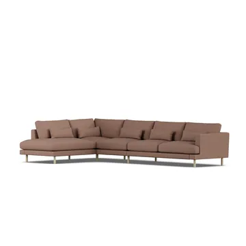 Bredhult sofa - Same Rust 6675-dąb olejowany na biało, 4-osobowa B2 - 1898