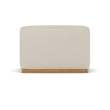 Fotel Bergsdal - Same Beige 6670-bejcowany na dąb, 1,5-osobowy - 1898
