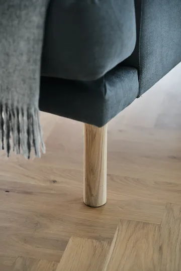 Fotel Lidnäs - Caleido grey 1240 - 1898