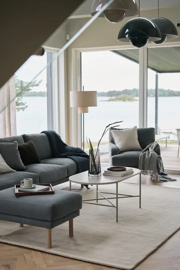 Fotel Lidnäs - Caleido grey 1240 - 1898