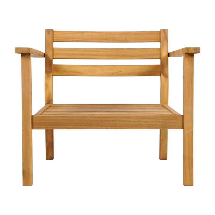 Fotel ogrodowy Stockaryd Teak/Light Grey 1898