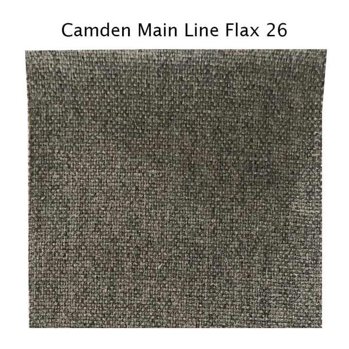 Haga 3-osobowa sofa, Main line flax 26 camden-jasny dąb 1898