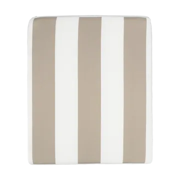 Holma poduszka - Taupe striped, 41x49 cm - 1898