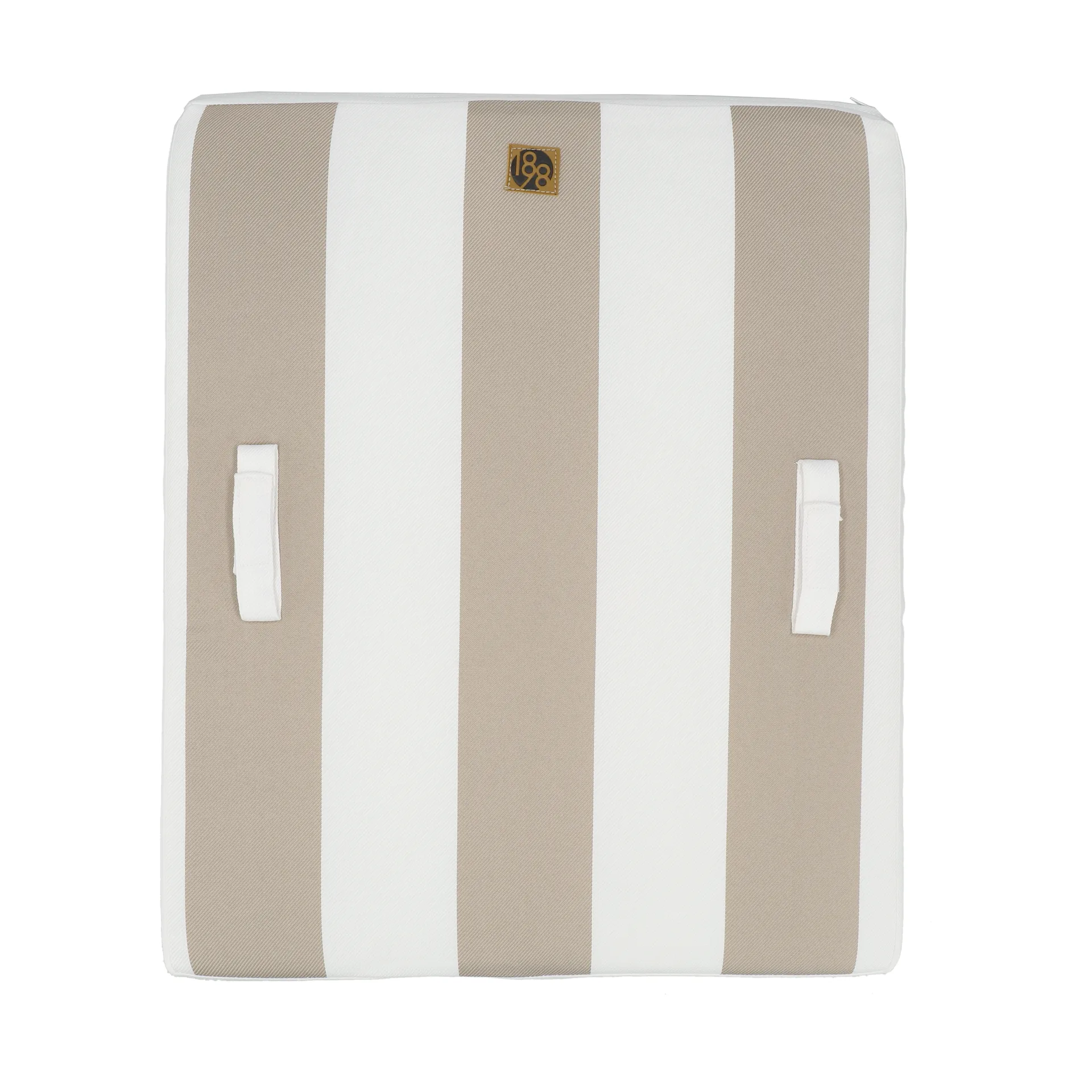 Holma poduszka, Taupe striped, 41x49 cm 1898