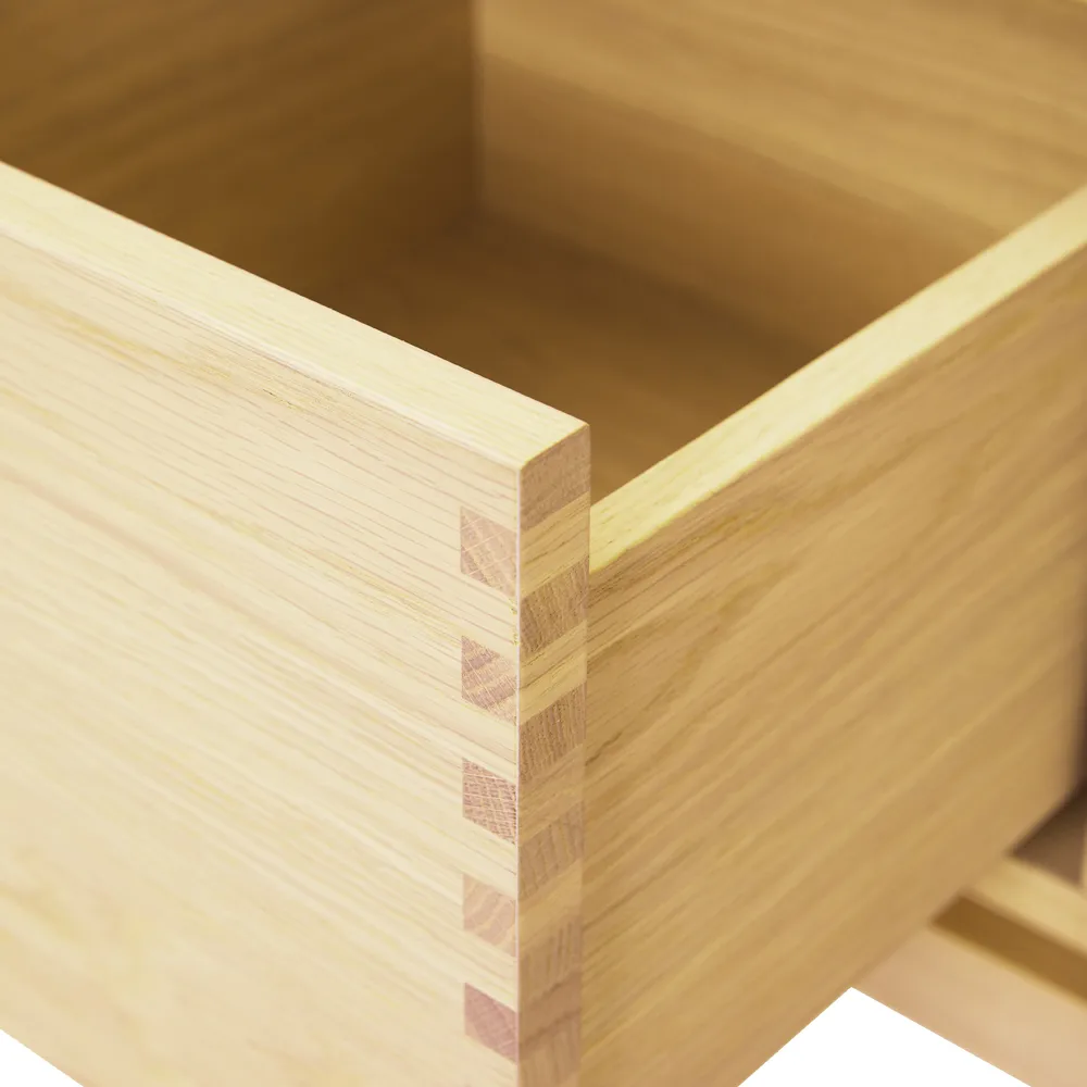 Hylte gabinet, dąb 1898