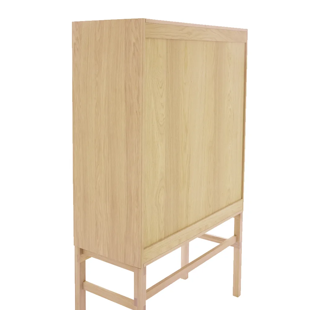 Hylte gabinet, dąb 1898