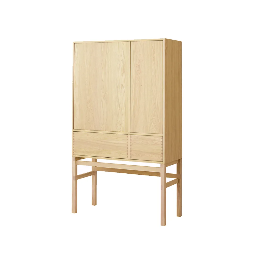 Hylte gabinet, dąb 1898