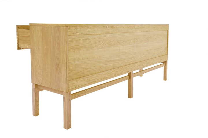 Hylte kredens 6 szuflad 172x73 cm, Dąb 1898