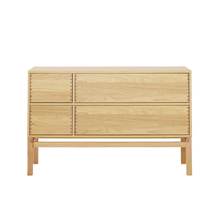 Hylte sideboard 115,5x73 cm - dąb - 1898