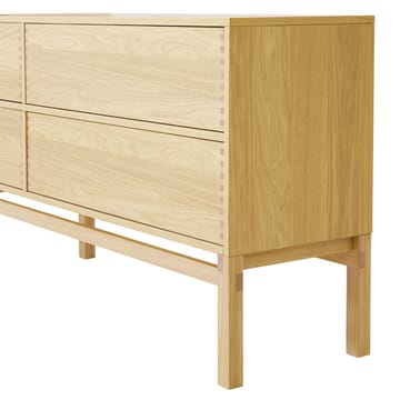 Hylte sideboard 115,5x73 cm - dąb - 1898