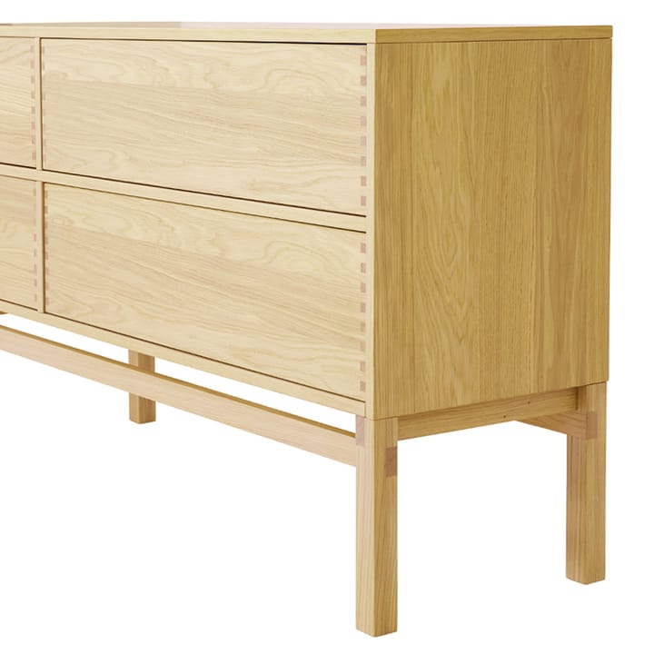 Hylte sideboard 115,5x73 cm, dąb 1898