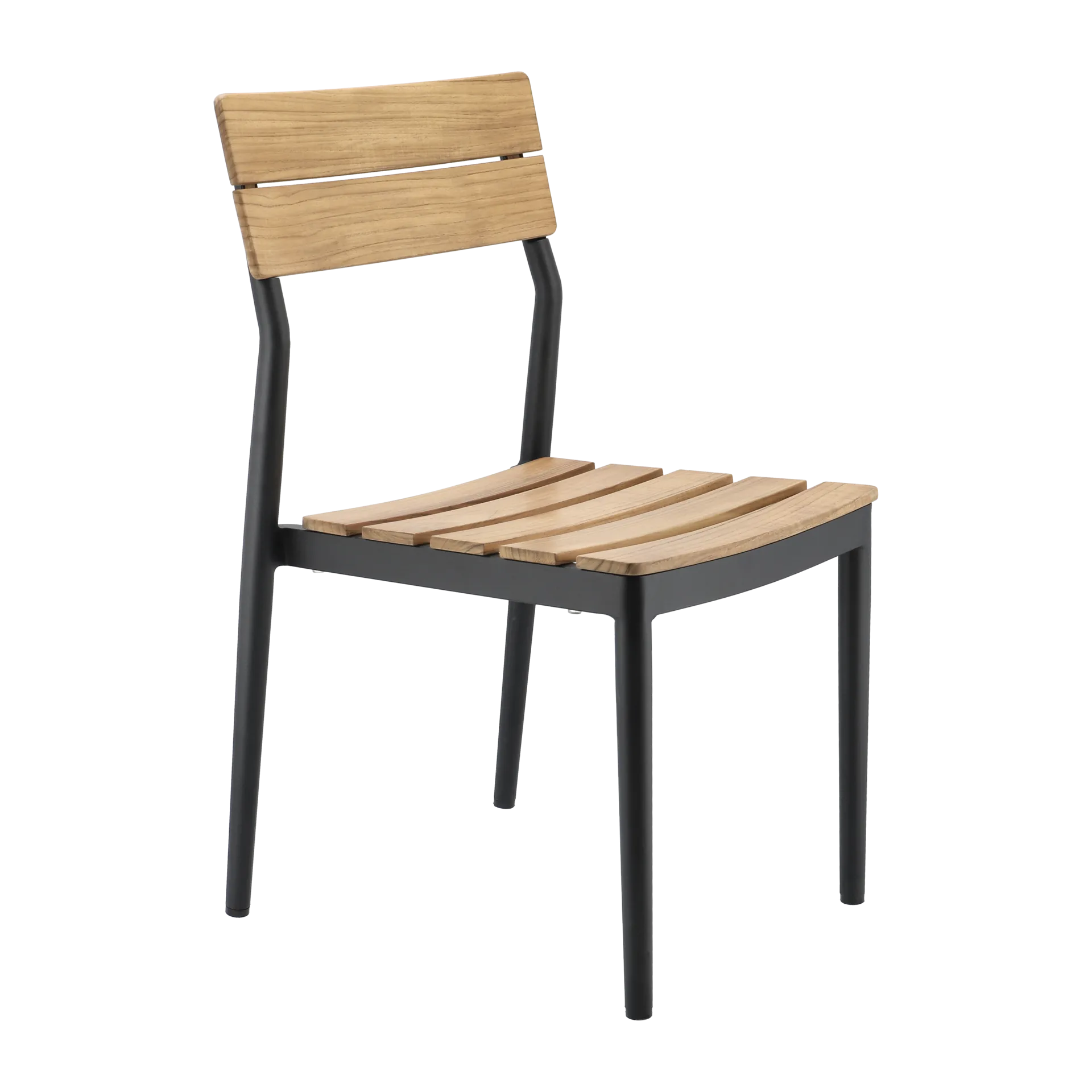 Krzesło Björnö, Drewno tekowe 1898