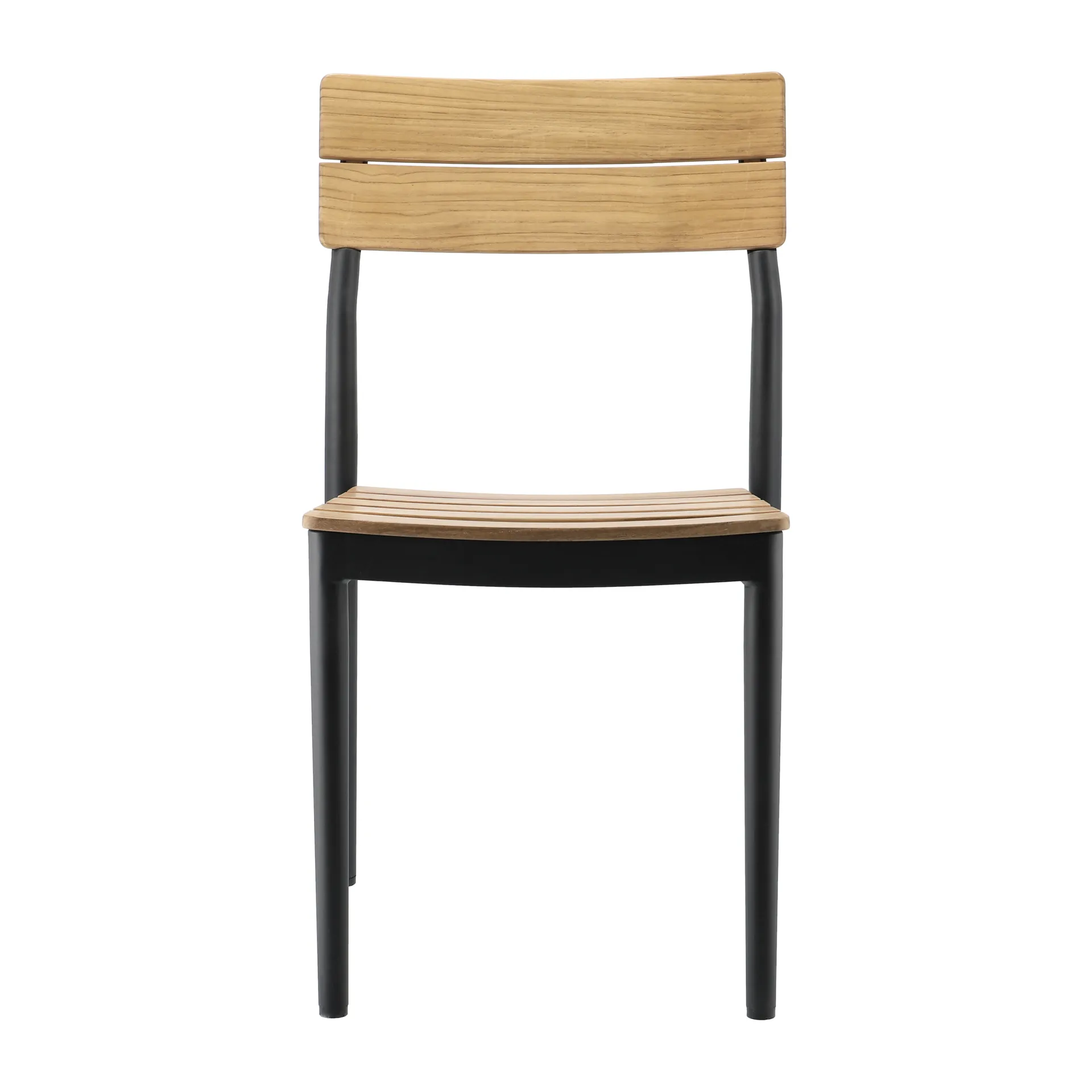 Krzesło Björnö, Drewno tekowe 1898