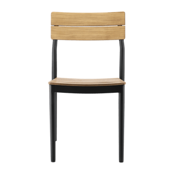 Krzesło Björnö - Drewno tekowe - 1898