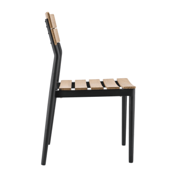 Krzesło Björnö - Drewno tekowe - 1898