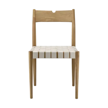 Krzesło Ekeryd - Webbing-laquered oak - 1898