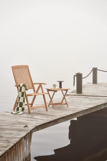 Krzesło ogrodowe Långö - Teak - 1898