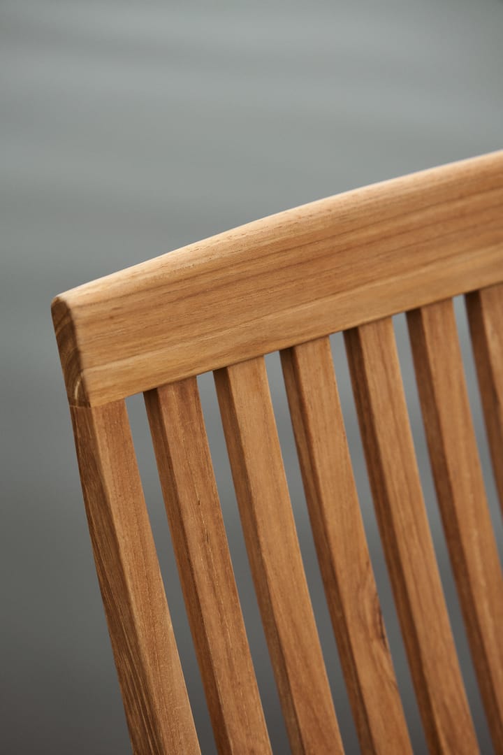 Krzesło ogrodowe Långö, Teak 1898