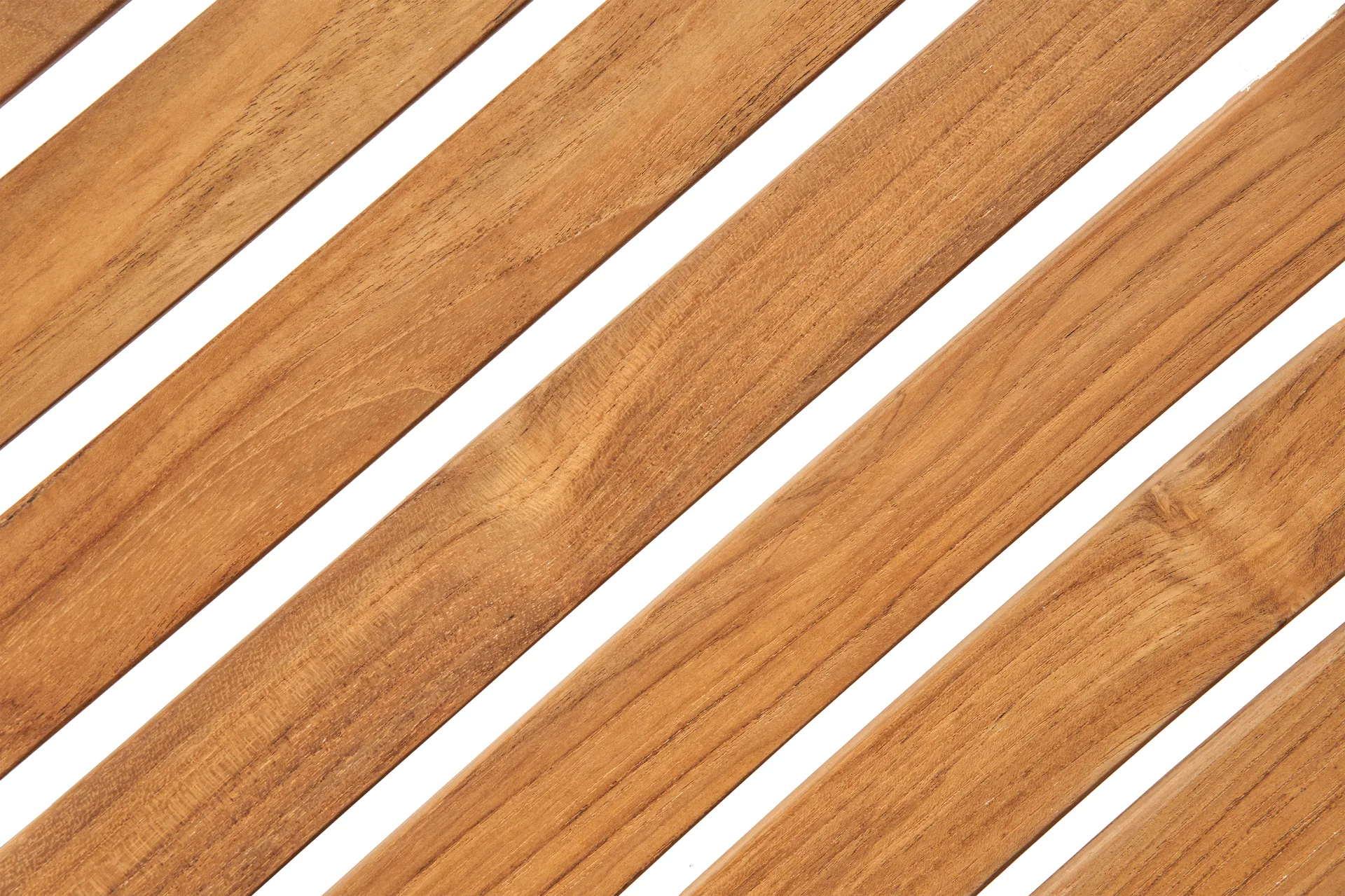 Krzesło Rörvik, Drewno tekowe, stal nierdzewna 1898