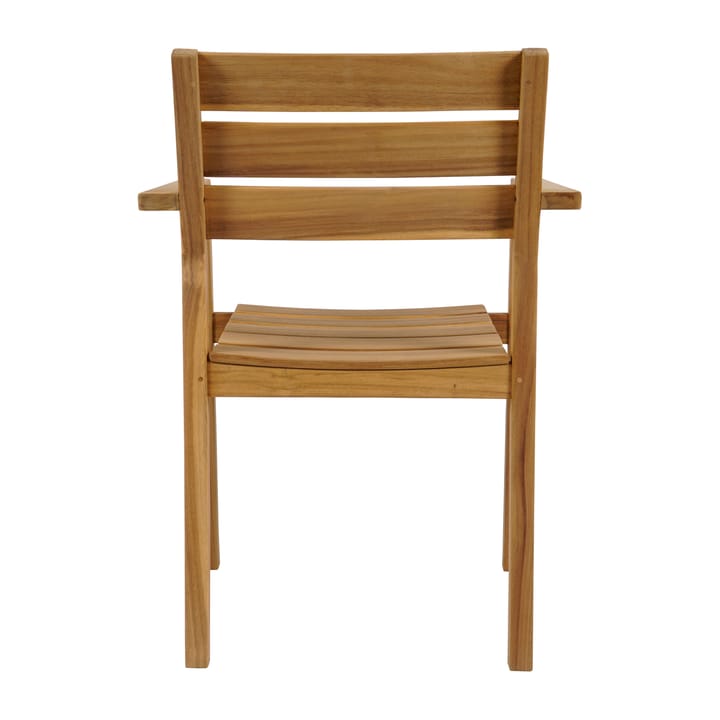 Krzesło Sköndal - Drewno tekowe - 1898
