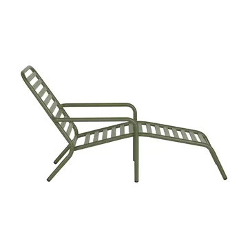 Leżak Messina - Moss green - 1898